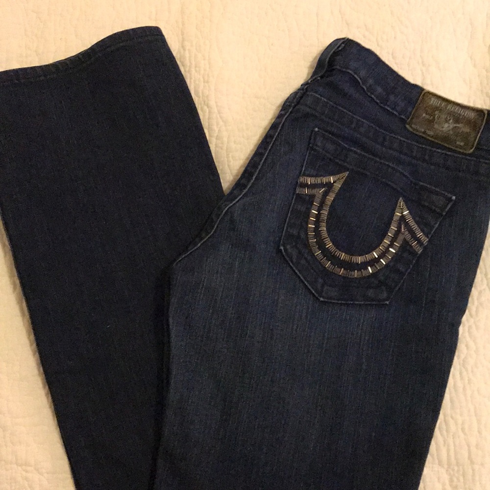 True Religion Tori bootcut jeans